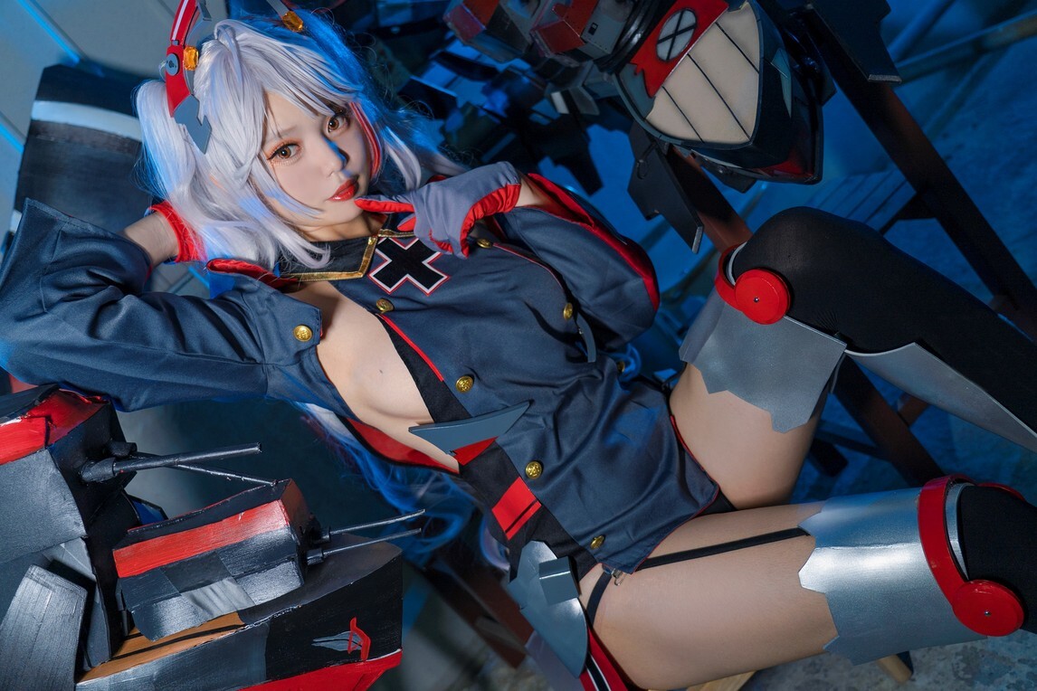 雪貓Yuki Neko -  Prinz Eugen [85P-557MB]