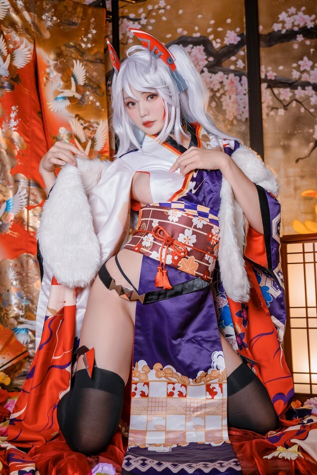 雪貓Yuki Neko -  Prinz Eugen [85P-557MB]