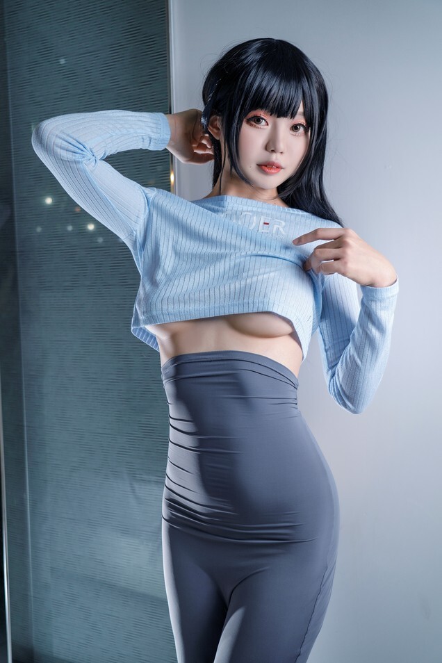 雪貓Yuki Neko - 吉他妹妹 [16P-112MB]