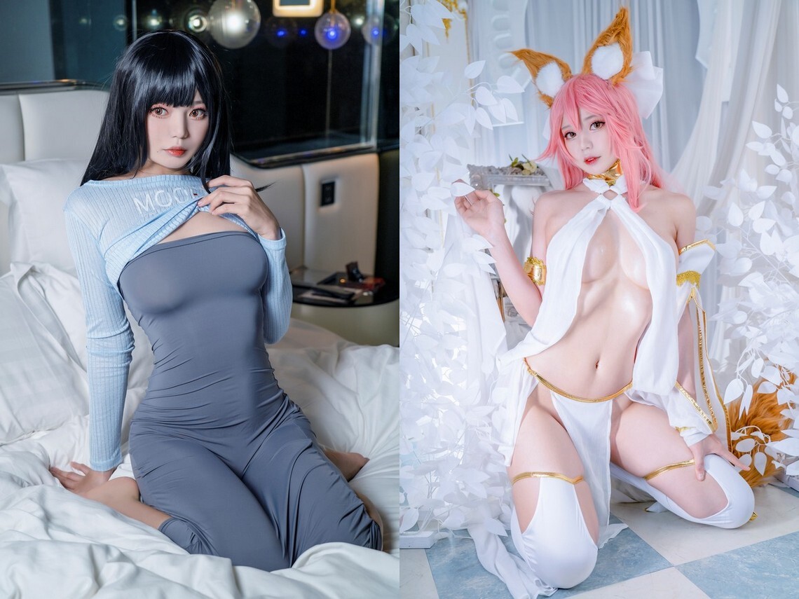 雪貓Yuki Neko：COS作品合集