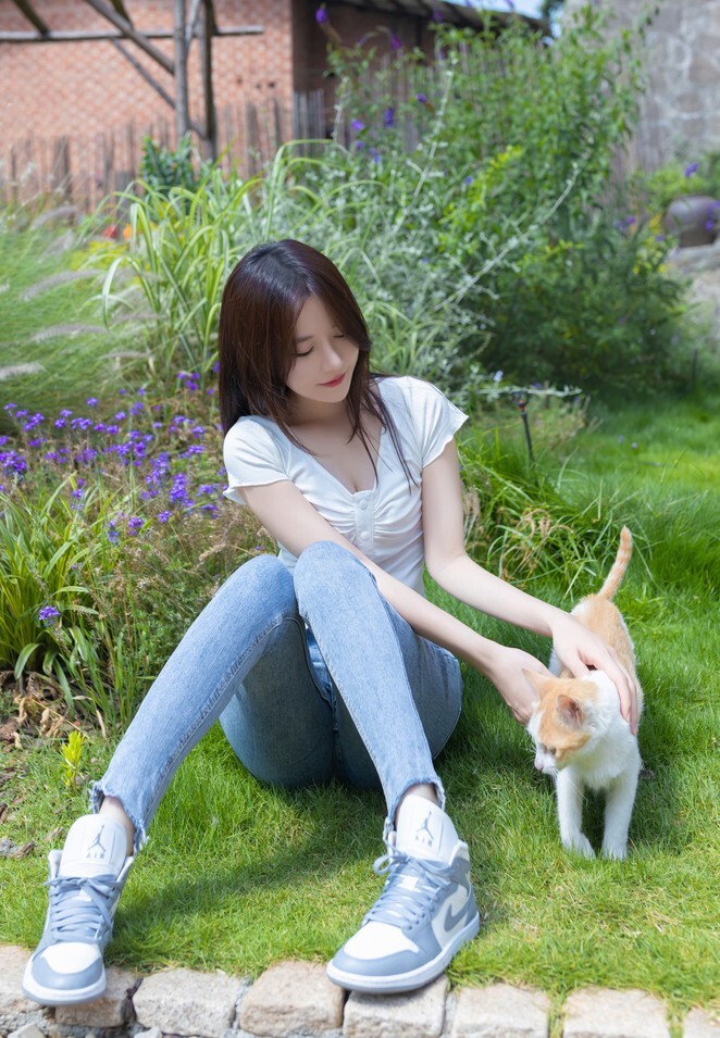 鱼子酱Fish - 早秋 [130P-1.45GB]