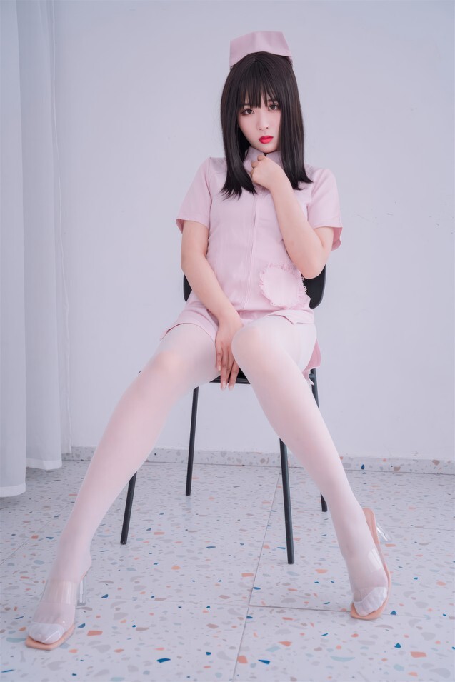 轩萧学姐 - 粉色护士 [59P1V-1.12GB]