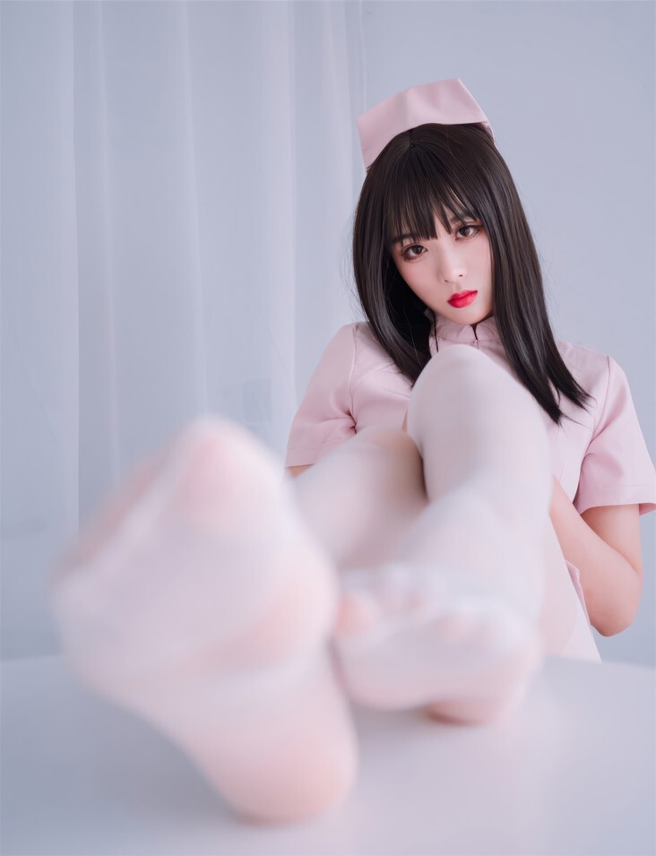 轩萧学姐 - 粉色护士 [59P1V-1.12GB]