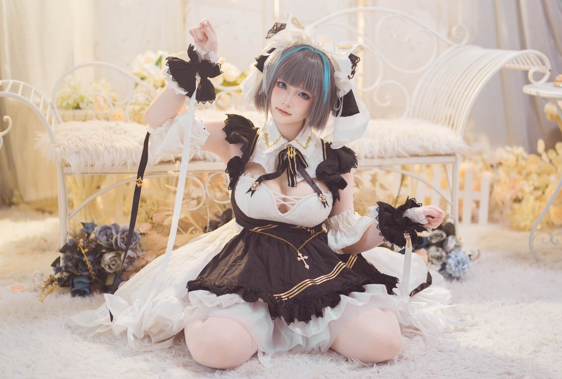 屿鱼 - 碧蓝航线 柴郡 [54P-38.9MB]