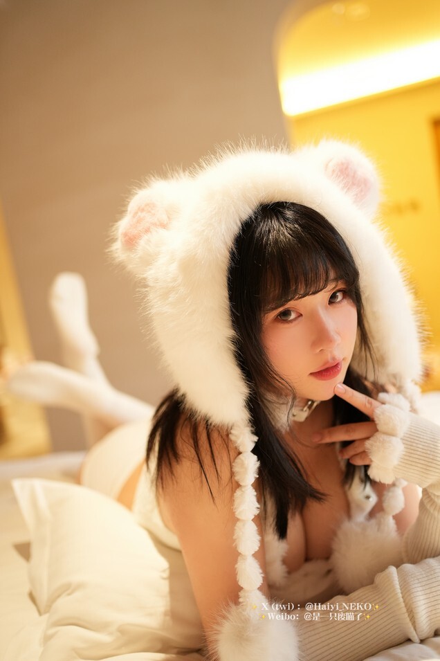 是一只废喵了 - もこもこ [31P-351MB]