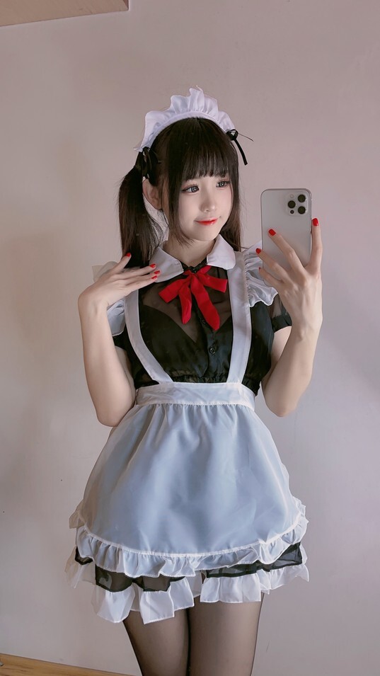 miko酱ww -  自拍系列mikoの黑丝01 [229P-1.39GB]