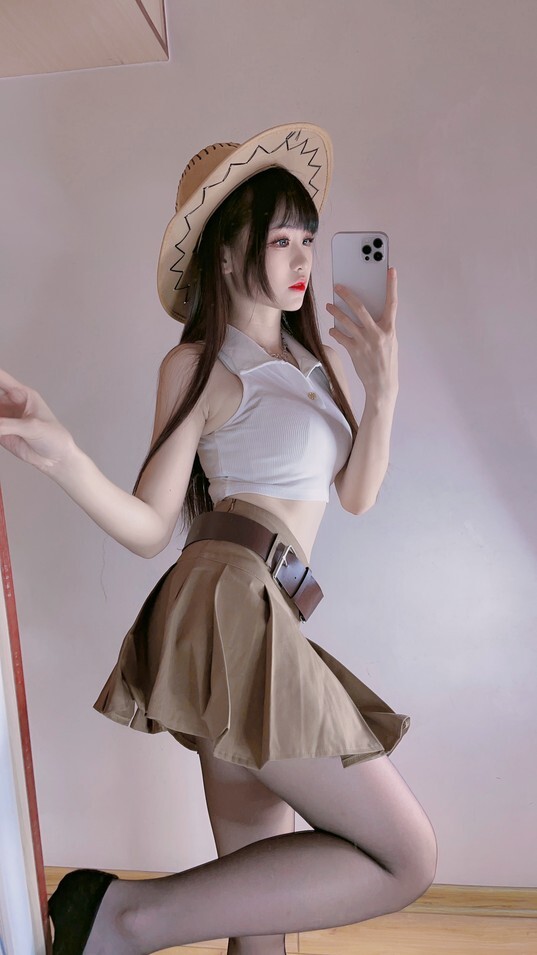 miko酱ww - 自拍系列mikoの黑丝02 [187P-1.33GB]