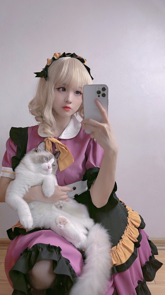 miko酱ww - 自拍系列mikoの黑丝04 [182P-1.32GB]