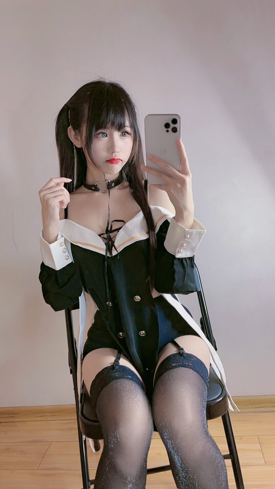 miko酱ww - 自拍系列mikoの黑丝04 [182P-1.32GB]