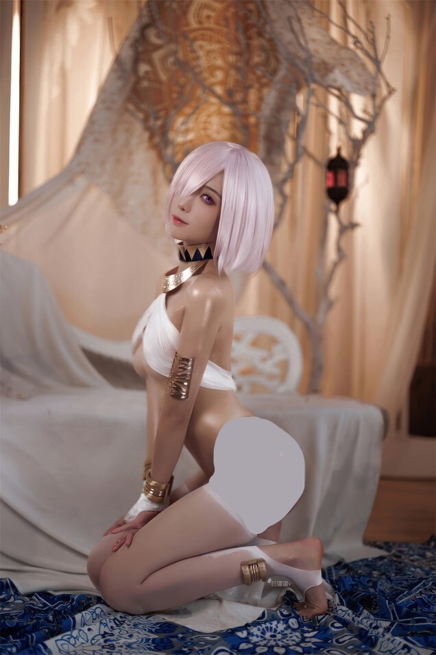 封疆疆v - Fate 玛修基列莱特 [40P-231MB]