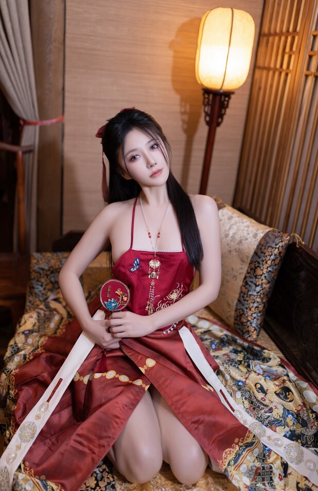 鱼子酱Fish - 新年 [120P-1.67GB]