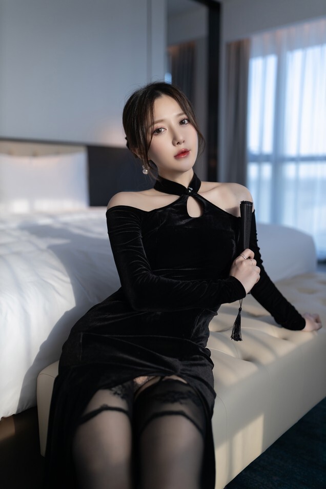 鱼子酱Fish - 山有木兮 [129P-1.48GB]