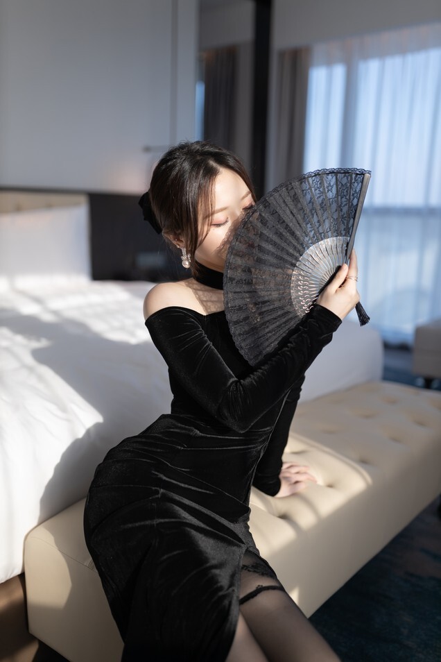 鱼子酱Fish - 山有木兮 [129P-1.48GB]