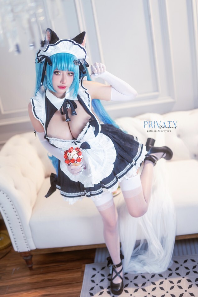 Byoru - Privaty maid [68P18V-3.32GB]