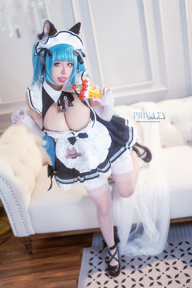 Byoru - Privaty maid [68P18V-3.32GB]