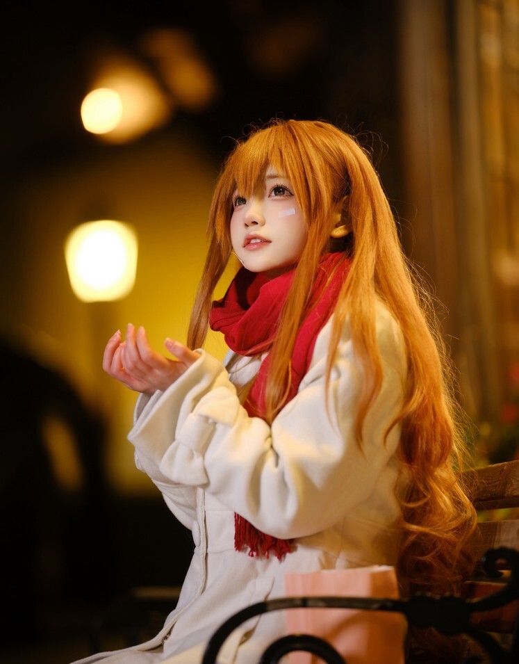 一只妖妹 - 圣诞甜甜圈 [15P-47.5MB]