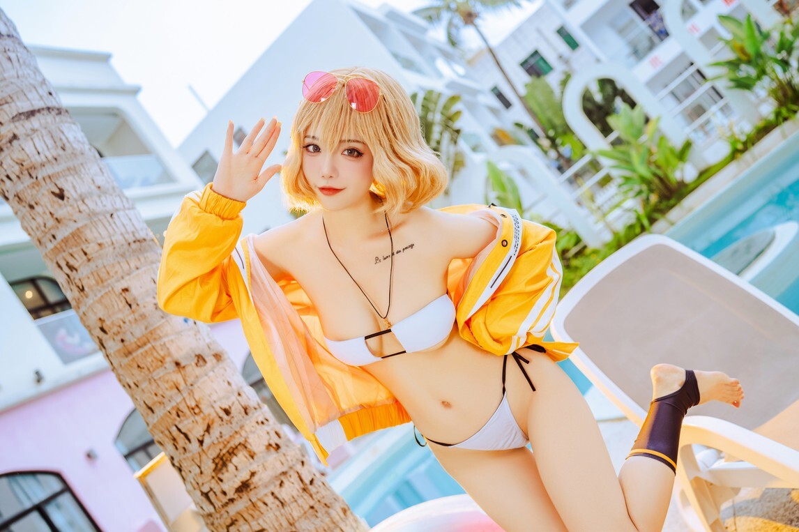 桃良阿宅 - nikke [76P-661MB]