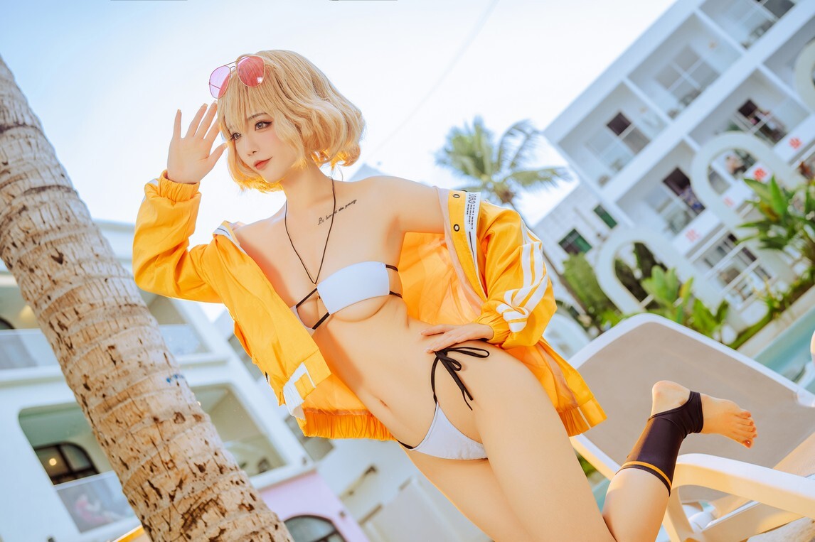 桃良阿宅 - nikke [76P-661MB]