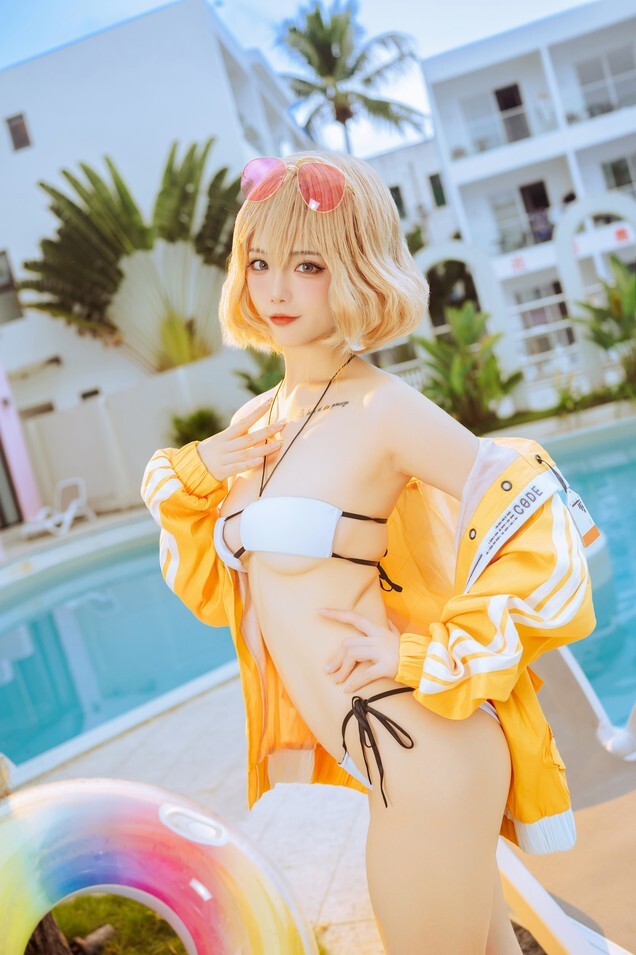 桃良阿宅 - nikke [76P-661MB]