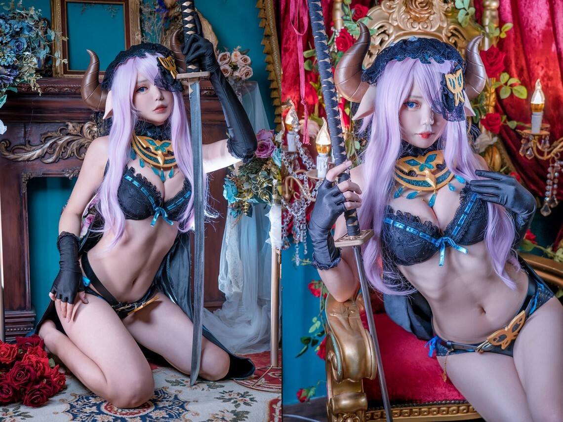 雪貓Yuki Neko - Narmaya [10P-73.5MB]