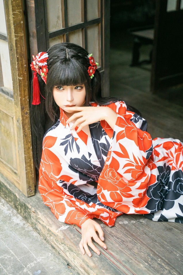 蠢沫沫 - 四月T2订阅1《祭》 [57P-1.11GB]