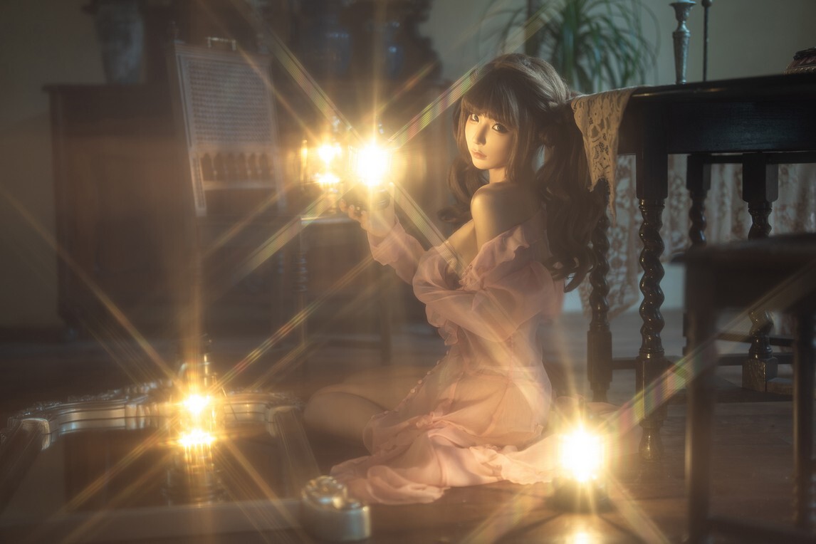 蠢沫沫 - 四月T3赠品3《是谁照亮他》完整版 [44P-364MB]