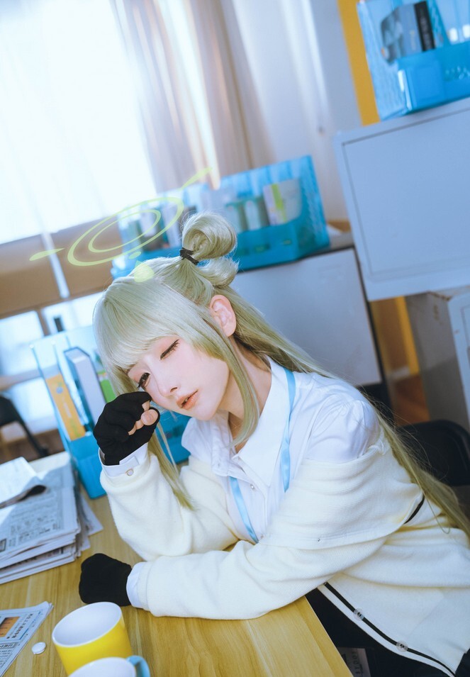 紫氯氯 - 十六夜野宫 [17P-24.8MB]