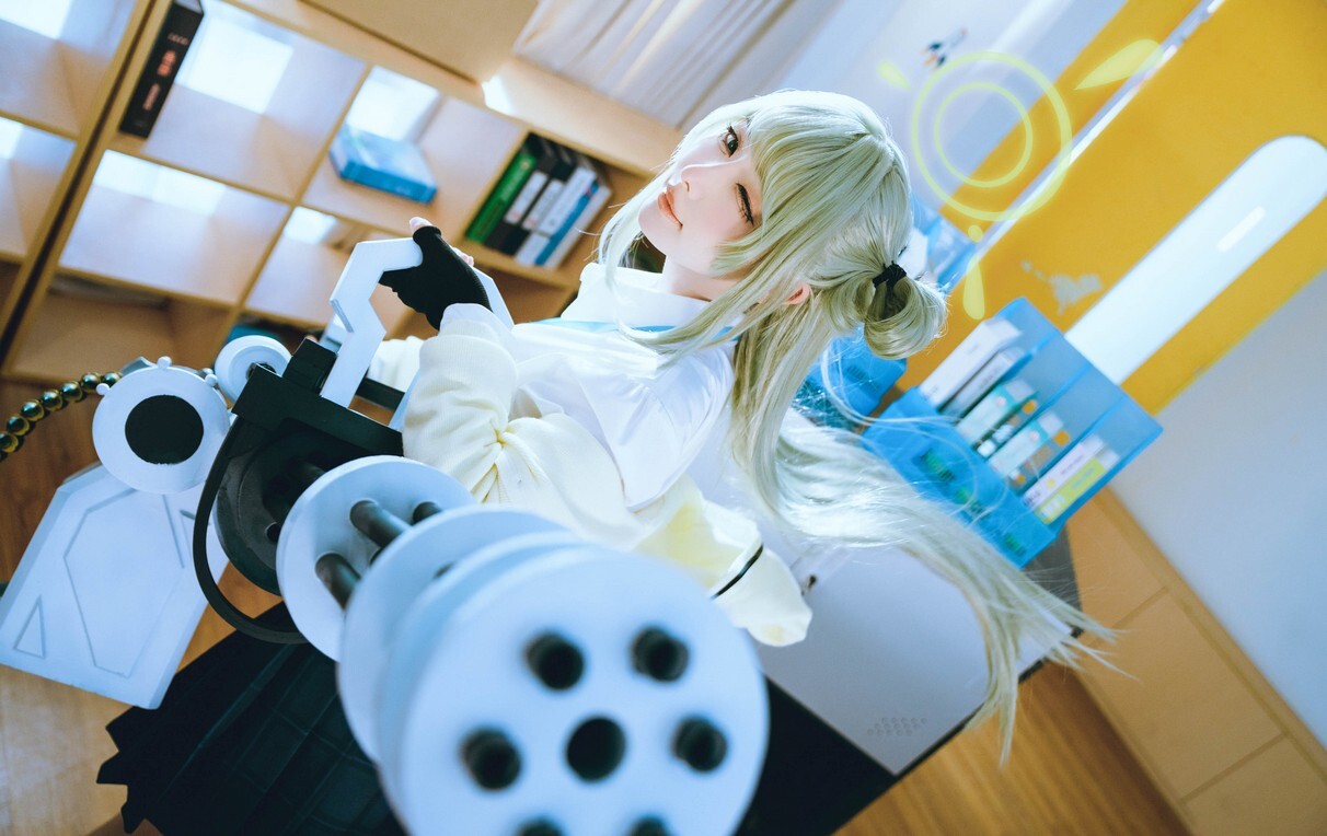 紫氯氯 - 十六夜野宫 [17P-24.8MB]