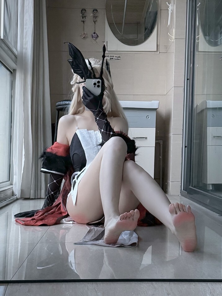 不可爱羚 - 原神 女士cos [35P7V-1.00GB]