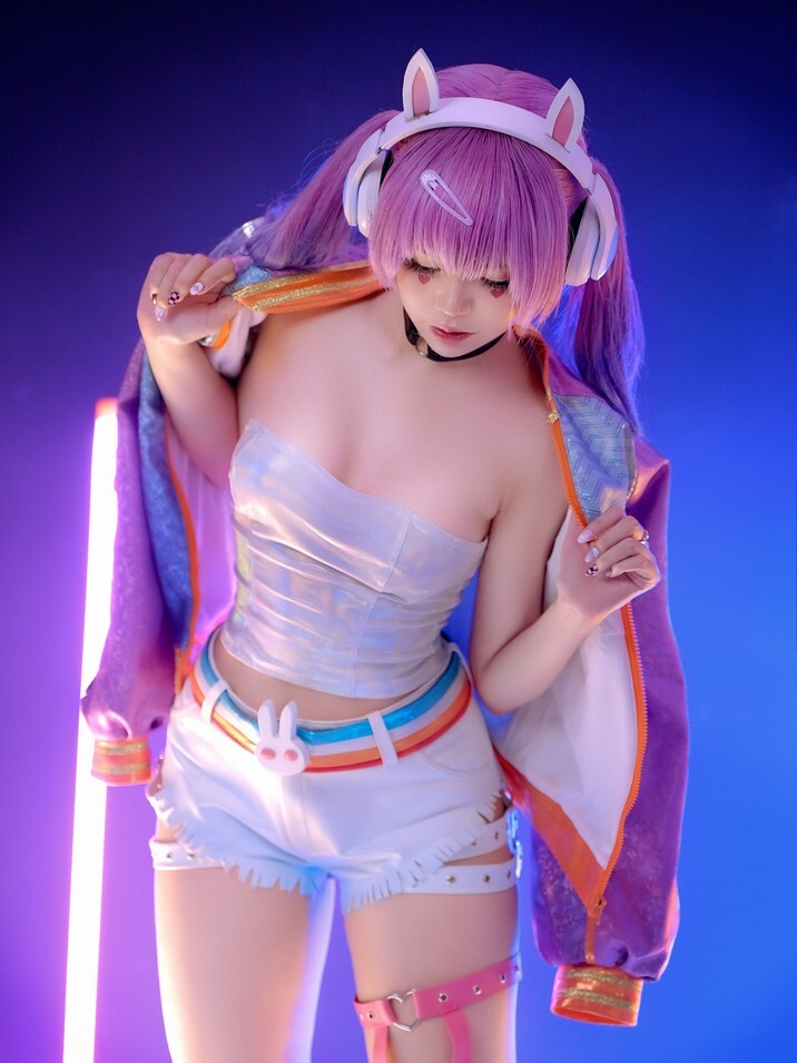 ZinieQ - Dva EDM (Overwatch 2) [43P8V-746MB]