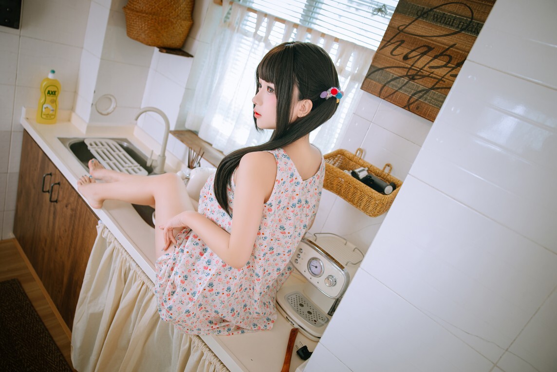 日奈娇 - 厨房 [154P3V-2.93GB]