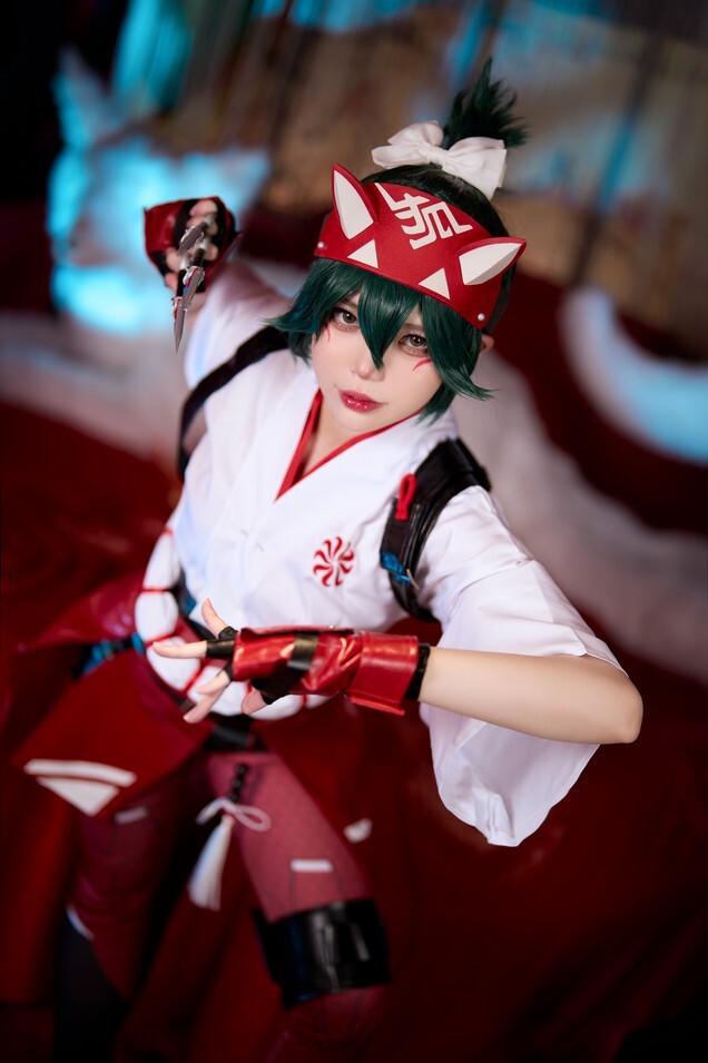 ZinieQ - Kiriko (Overwatch 2) [38P10V-616MB]