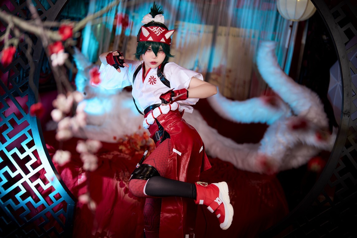 ZinieQ – Kiriko (Overwatch 2) [38P10V-616MB]