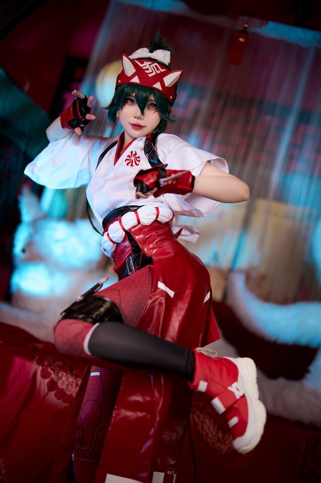 ZinieQ - Kiriko (Overwatch 2) [38P10V-616MB]