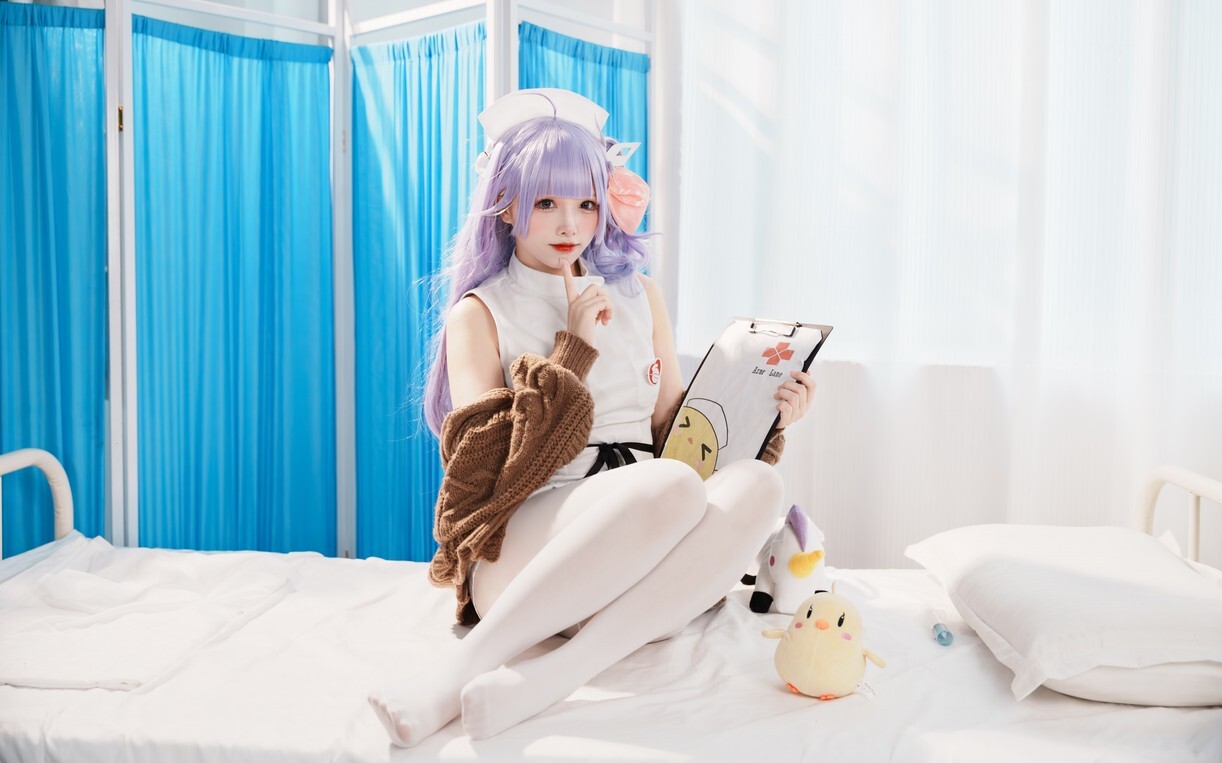 兔子兔子兔w - 独角兽 [26P-202MB]