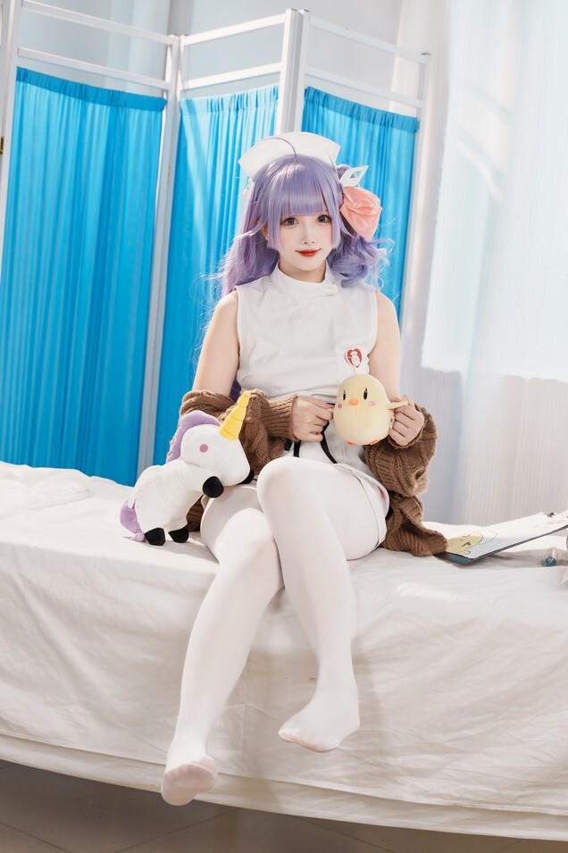 兔子兔子兔w - 独角兽 [26P-202MB]