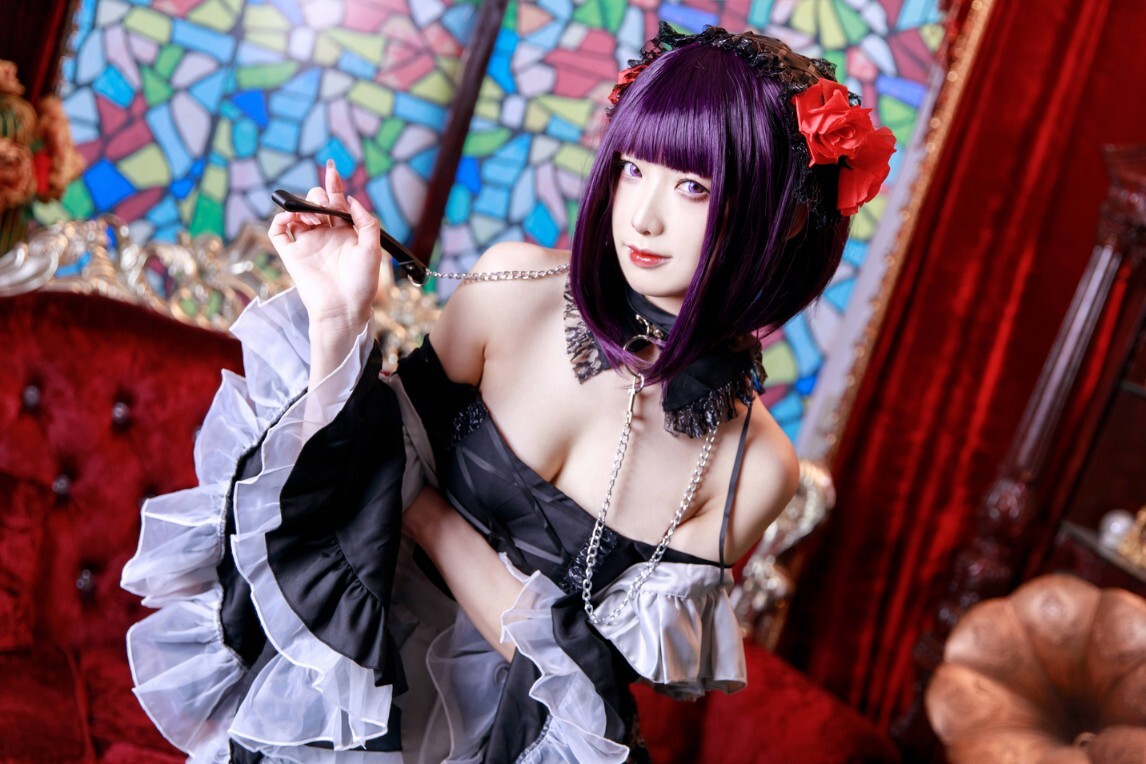 封疆疆v – 喜多川海梦 黑江雫 [41P-380MB]