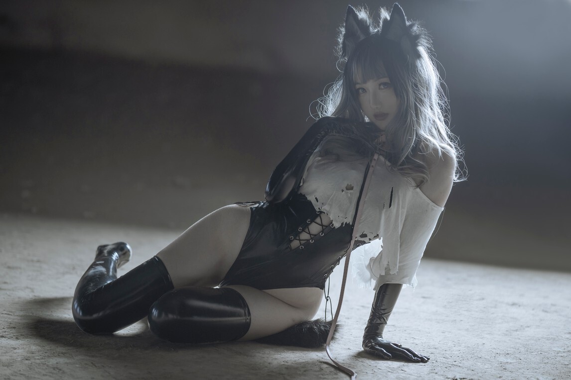 刺青Poi - 驯养 [60P-715MB]