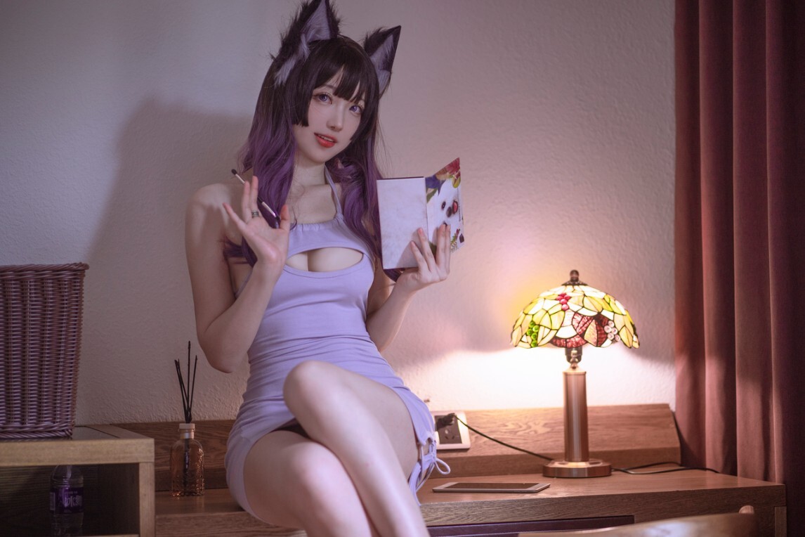 刺青Poi – 驯养 [60P-715MB]