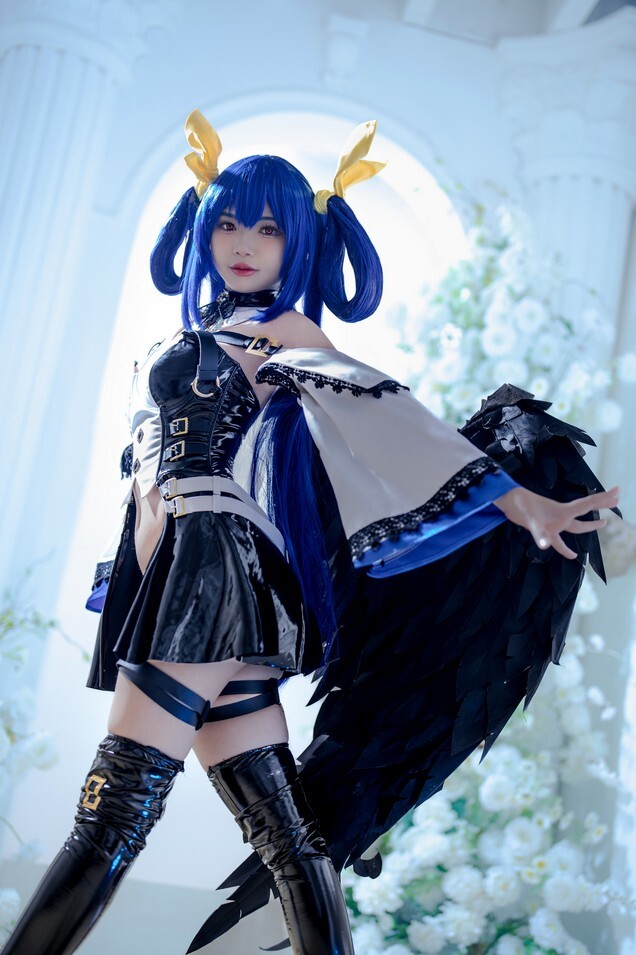 ZinieQ - Dizzy Guilty Gear [40P8V-582MB]