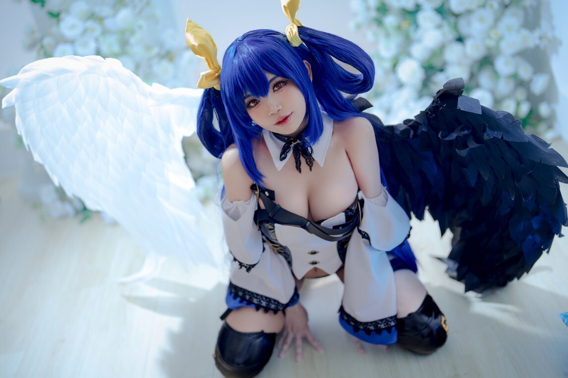 ZinieQ – Dizzy Guilty Gear [40P8V-582MB]