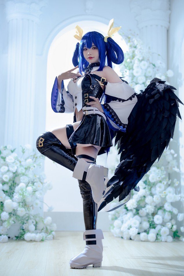 ZinieQ - Dizzy Guilty Gear [40P8V-582MB]