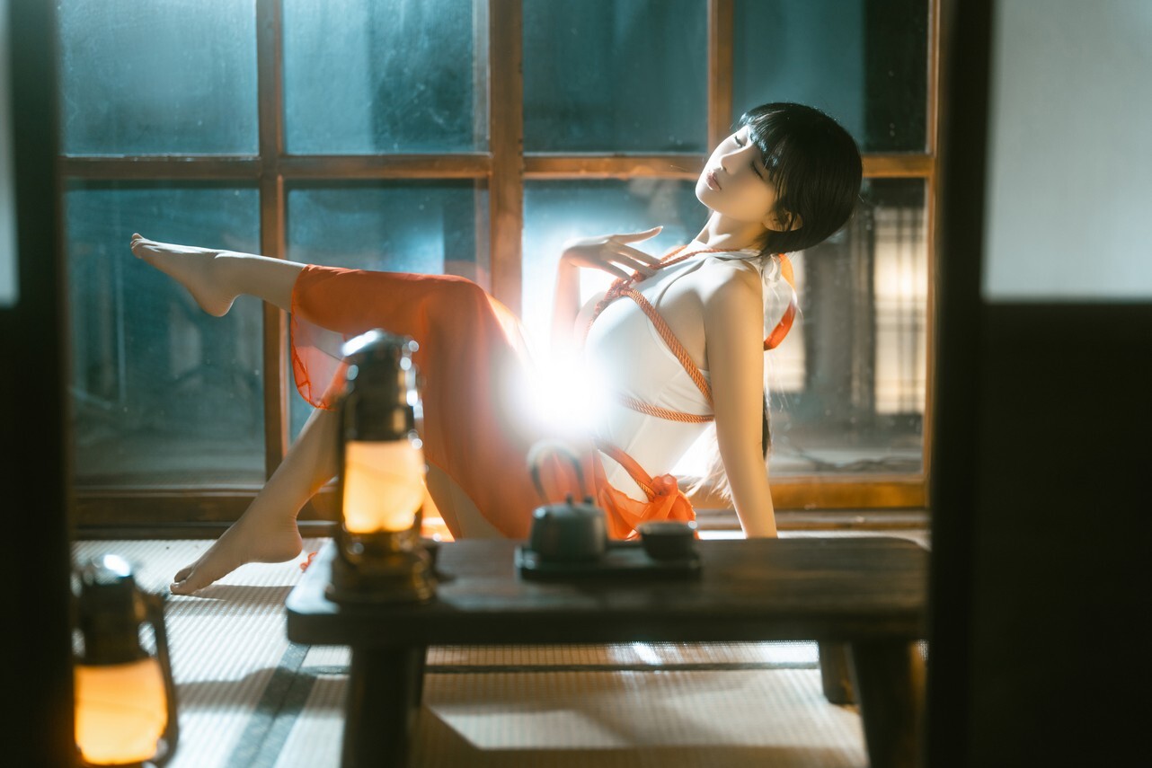 桜井宁宁 - 神女 [60P-1.03GB]