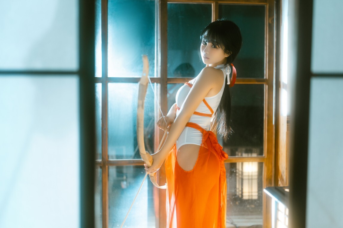 桜井宁宁 - 神女 [60P-1.03GB]