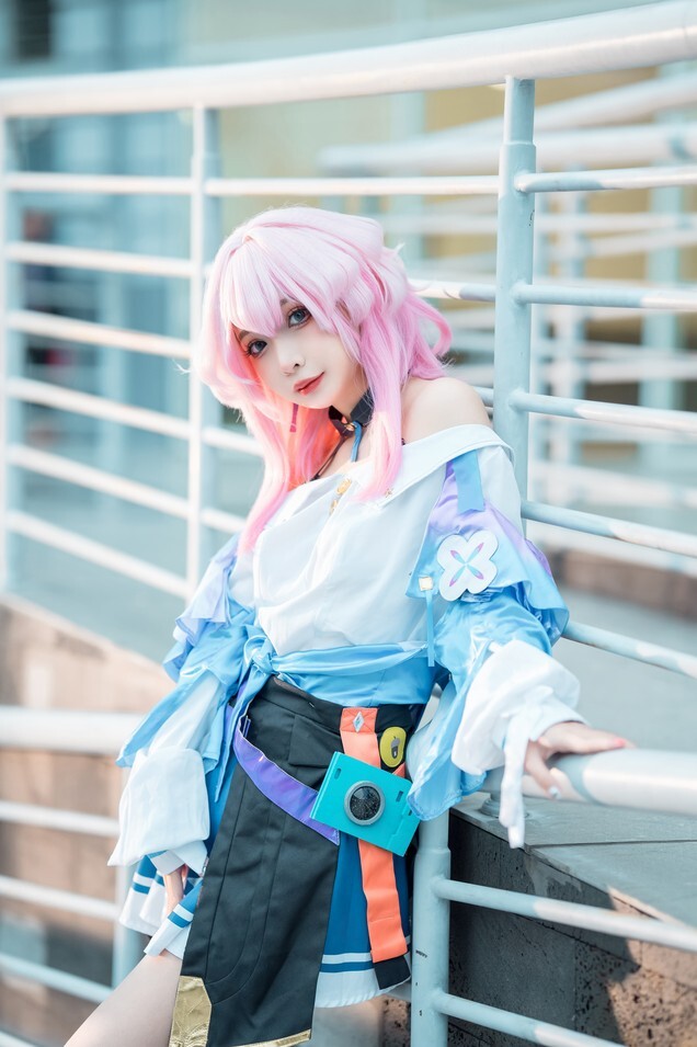 Umeko J - March 7th HonkaiStar Rail [120P15V-1.34GB]