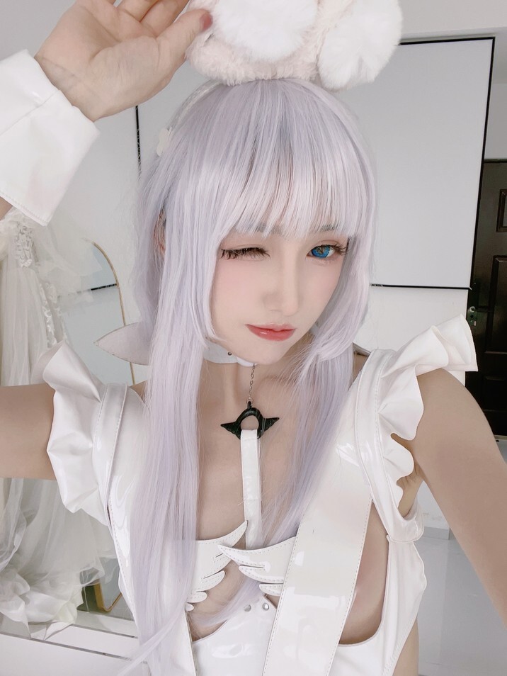 Coser衣衣 – 恶毒兔女郎 [39P4V-433MB]