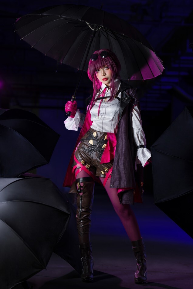 Umeko J - Kafka HSR [136P12V-2.98GB]