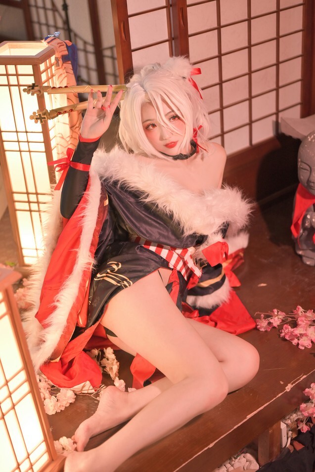 刺青Poi - 海因里希新春 [17P-214MB]