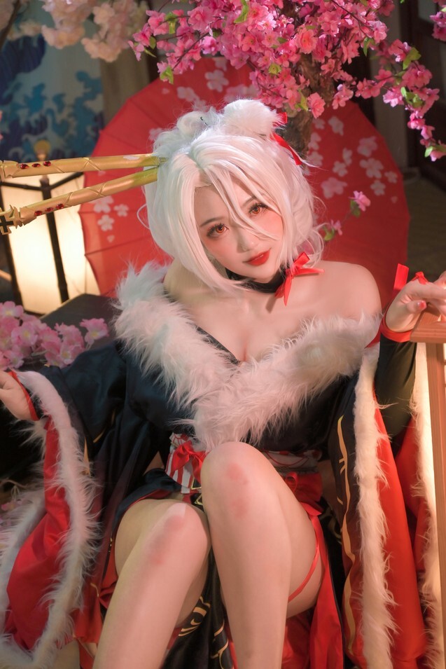 刺青Poi - 海因里希新春 [17P-214MB]