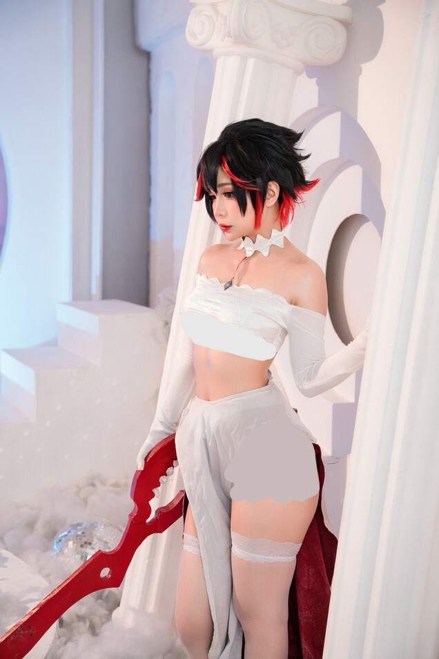 Umeko J – Matoi Ryuko Kill la Kill [97P3V-2.40GB]